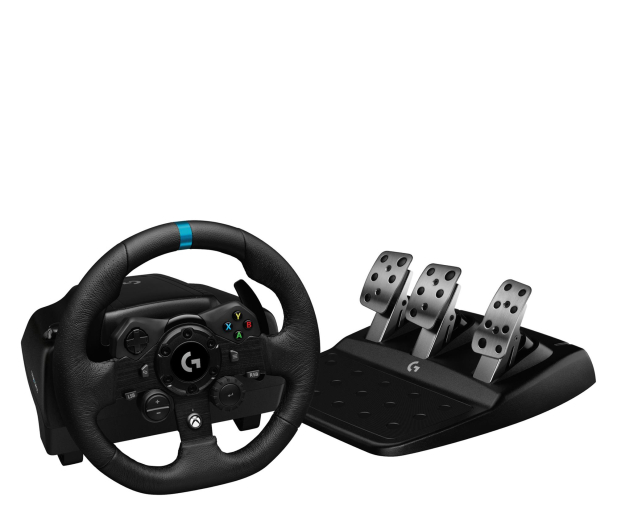 LOGITECH G923 Driving Force PC XBOX ONE / SERIES X S 941-000158 - 583224 - zdjęcie